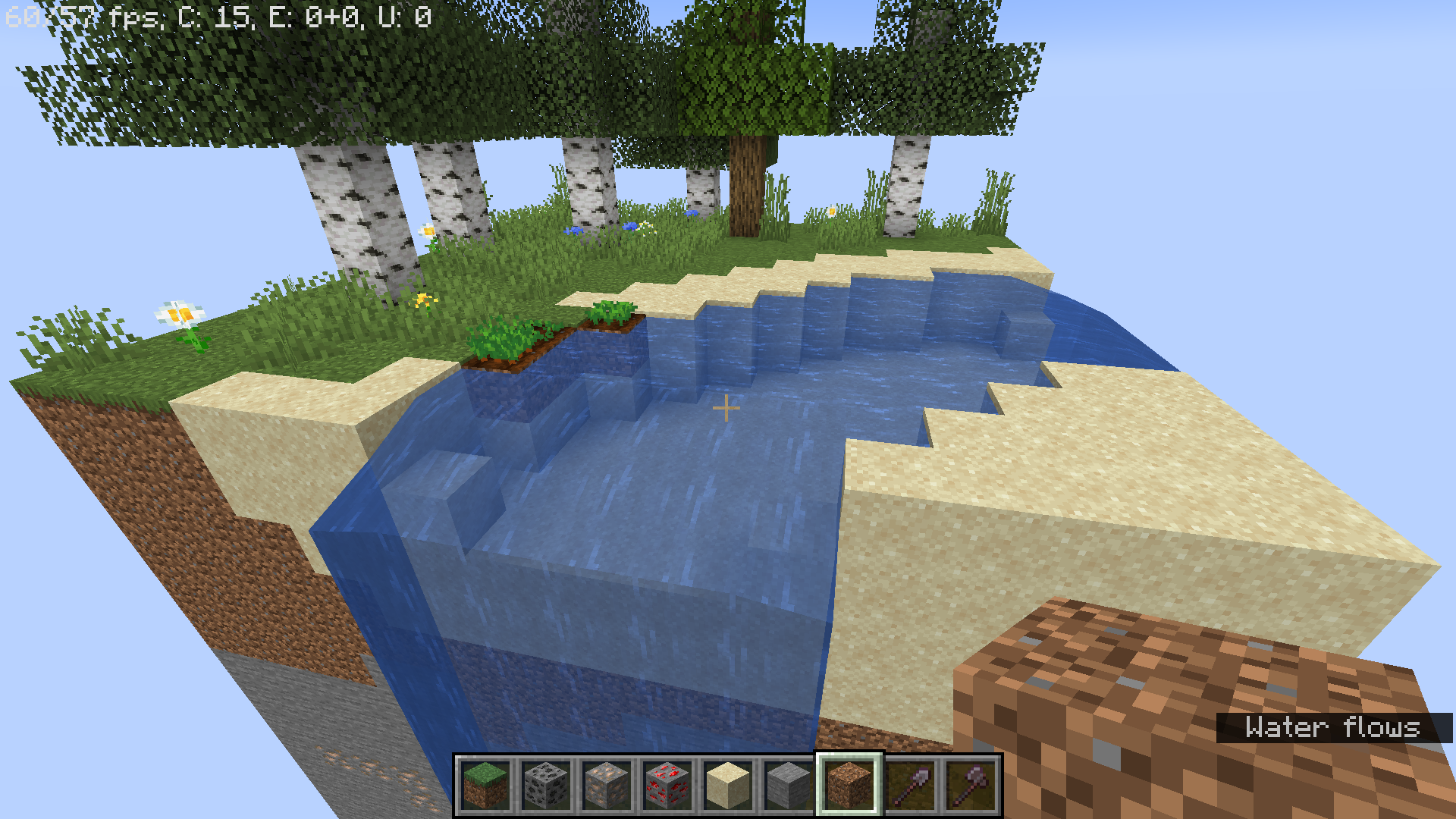 Close up on 3rd Island